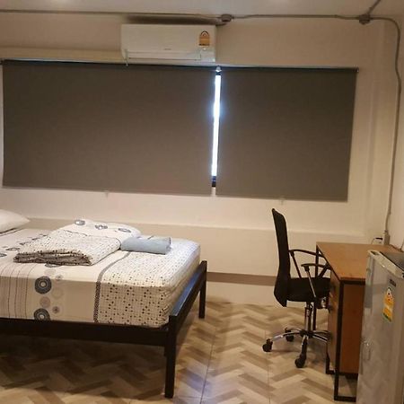 Js Mansion Hotel Bangkok Kültér fotó