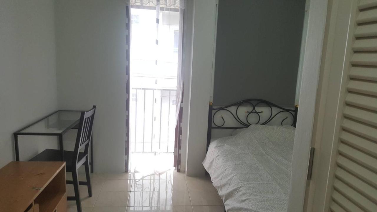 Js Mansion Hotel Bangkok Kültér fotó