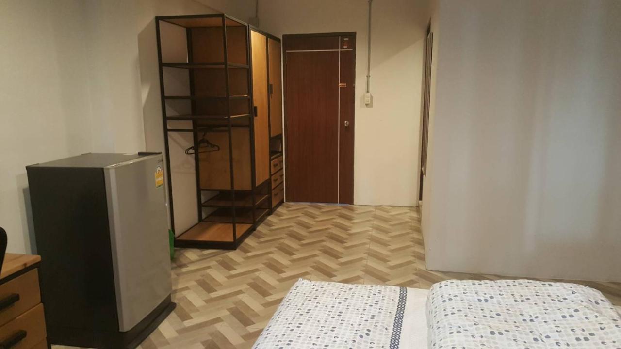 Js Mansion Hotel Bangkok Kültér fotó