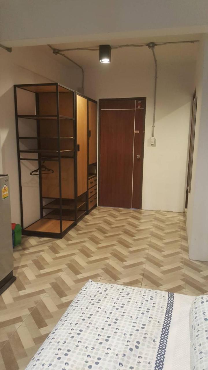 Js Mansion Hotel Bangkok Kültér fotó