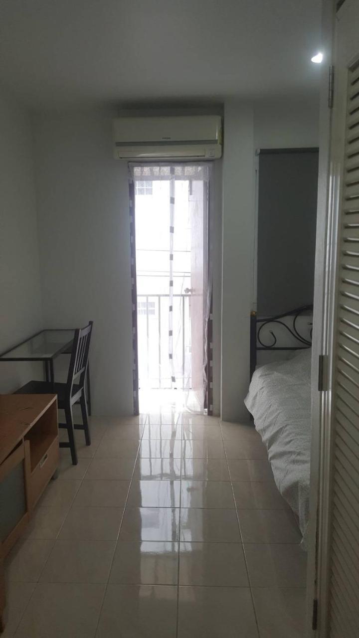 Js Mansion Hotel Bangkok Kültér fotó
