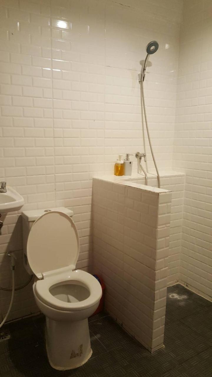 Js Mansion Hotel Bangkok Kültér fotó